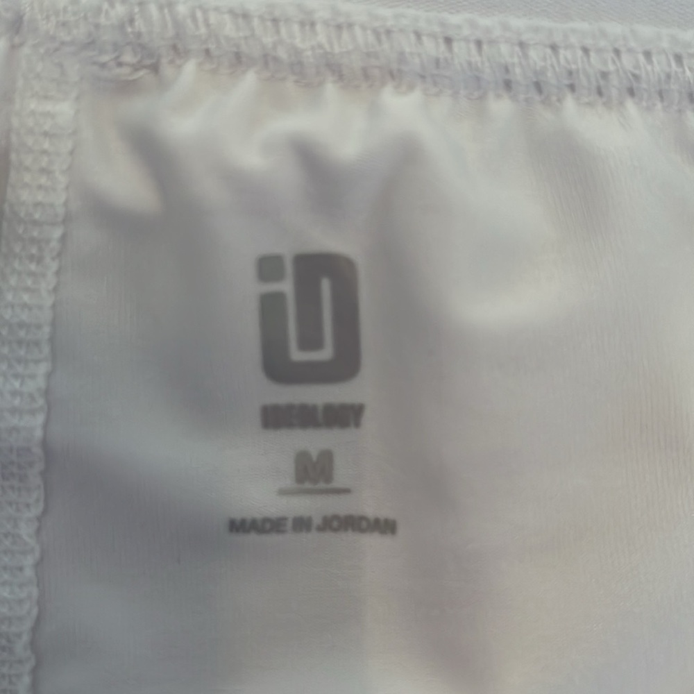 NWOT White Skort - Picture 6 of 8